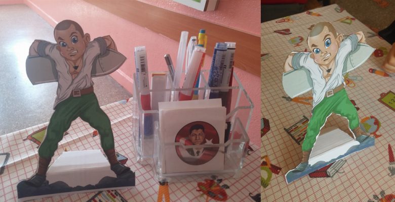 Seyit Onbaşı Maketi