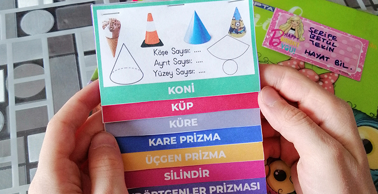 3.Sınıf Kazanım Cep Kitapları