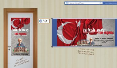 12 Mart İstiklal Marşı’nın Kabulü Dokümanları (2021)