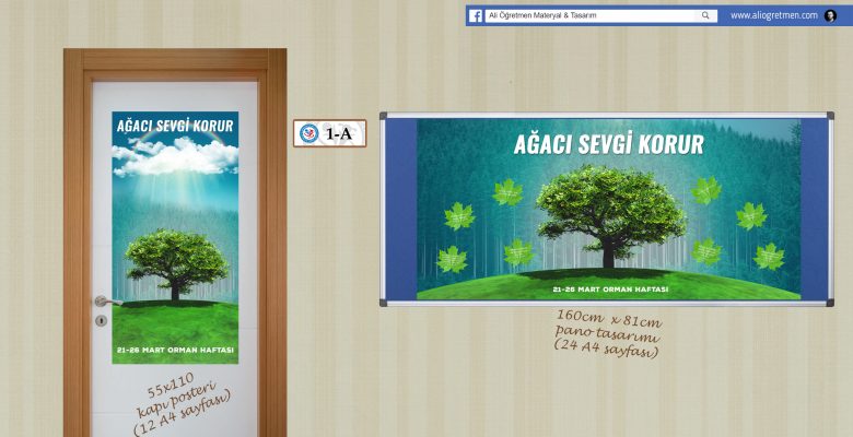 Orman Haftası Dokümanları