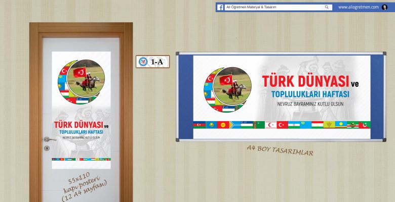 Türk Dünyası ve Toplulukları Haftası Dokümanları