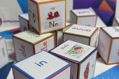 “ANETİL” Ses Grubu Okuma Küpleri
