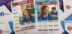 Hazır 2026 Takvimleri