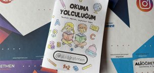 Okuma Yolculuğum Boyama Kitapçığı