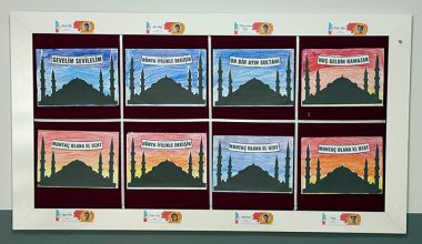 Ramazan Mahyaları Etkinliği