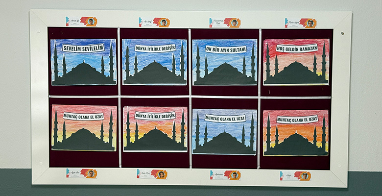 Ramazan Mahyaları Etkinliği