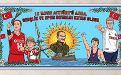 19 Mayıs 2026 Poster Boyama