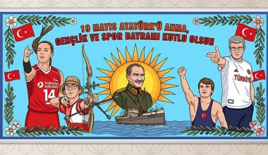 19 Mayıs 2026 Poster Boyama